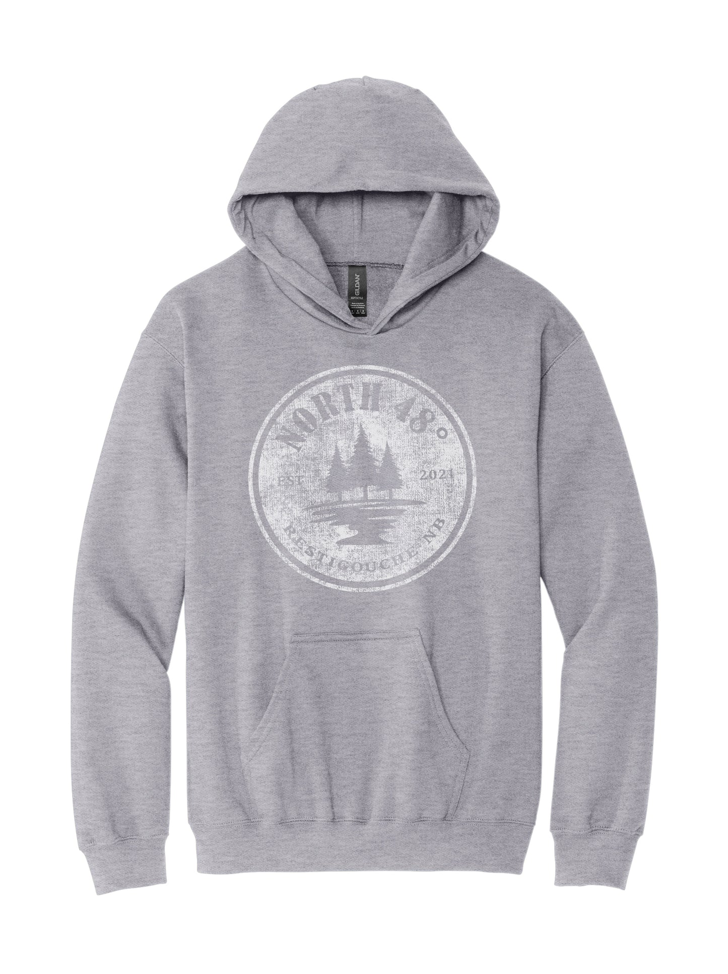 North 48° Classic Vintage Hoodie