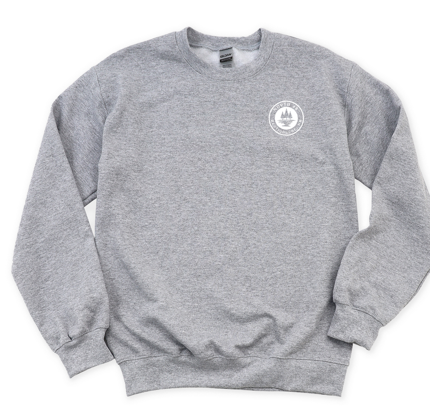 Signature Pullover Crewneck Sweatshirt from North 48