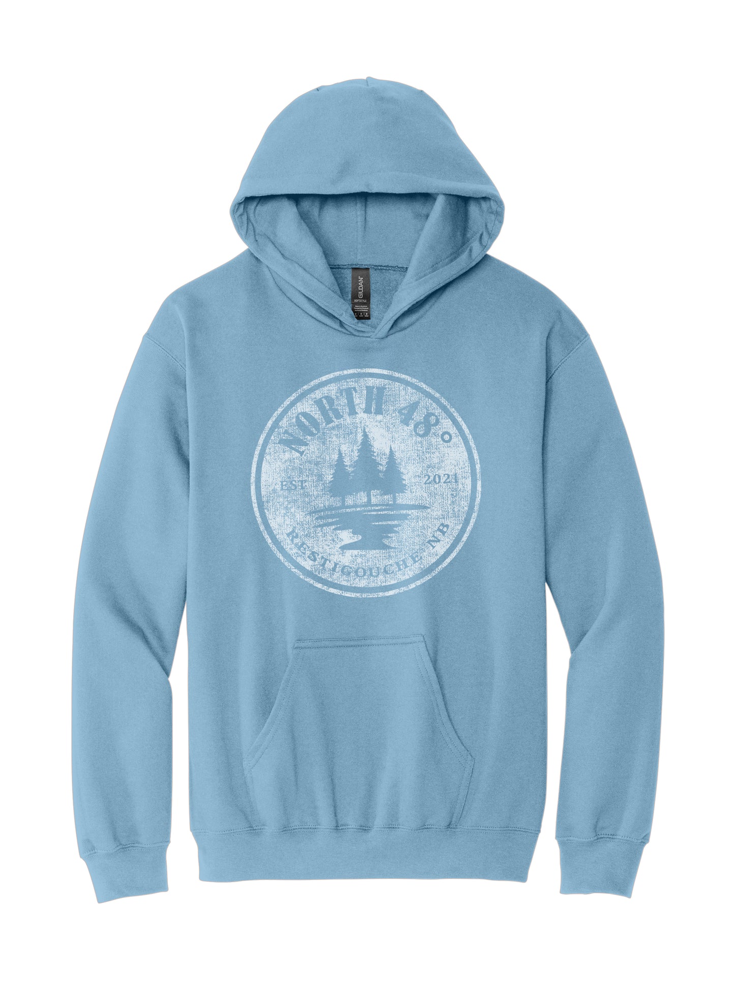 North 48° Classic Vintage Hoodie
