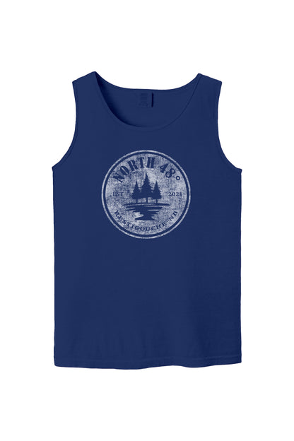 North 48° Vintage Wash Tank Top