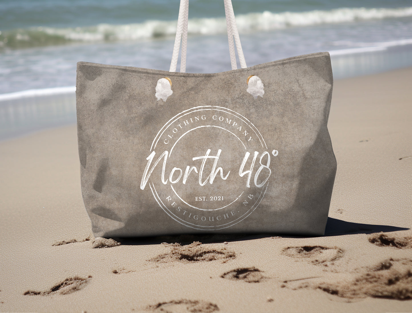 North 48° Weekender Bag