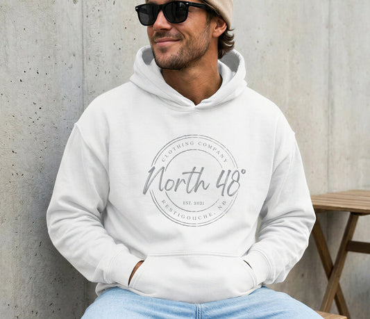 North 48° Tone-on-Tone Founder's Hoodie