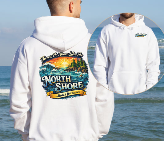 North 48° Retro There's No Shore Like The North® Shore Hoodie