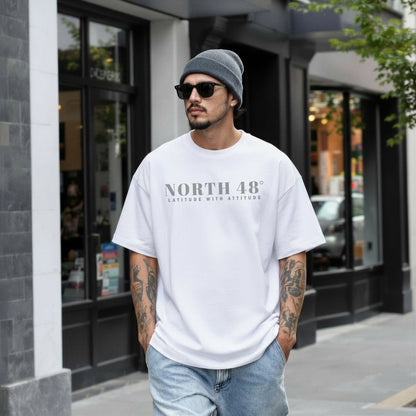 North 48° Classic Latitude With Attitude Short Sleeve