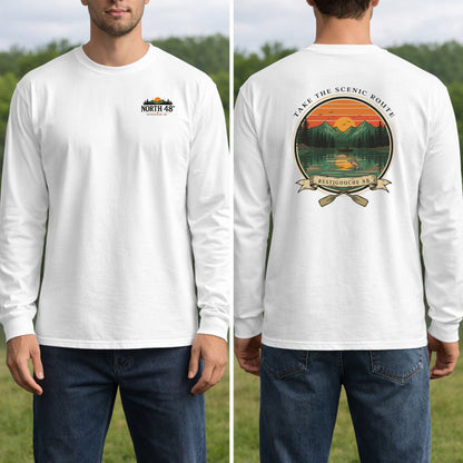 North 48° Long Sleeve T-Shirt