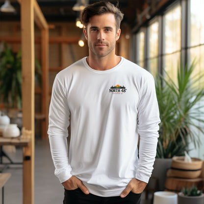 North 48° Long Sleeve T-Shirt